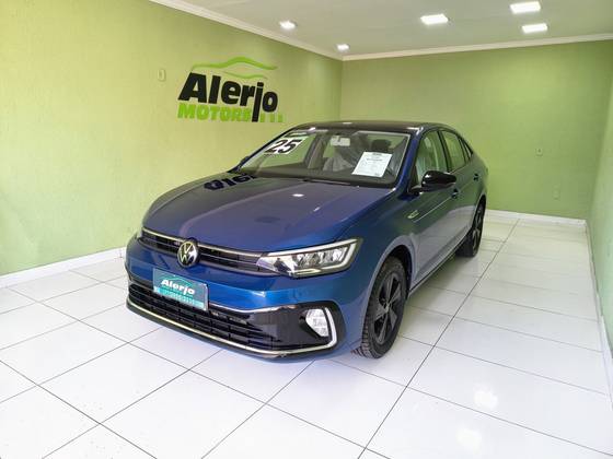 VOLKSWAGEN VIRTUS 1.0 200 TSI COMFORTLINE AUTOMÁTICO VOLKSWAGEN VIRTUS 1.0 200 TSI COMFORTLINE AUTOMÁTICO